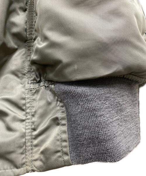 US ARMY（ユーエスアーミー）US ARMY (ユーエスアーミー) N-2Bジャケット グリーン サイズ:Sの古着・服飾アイテム