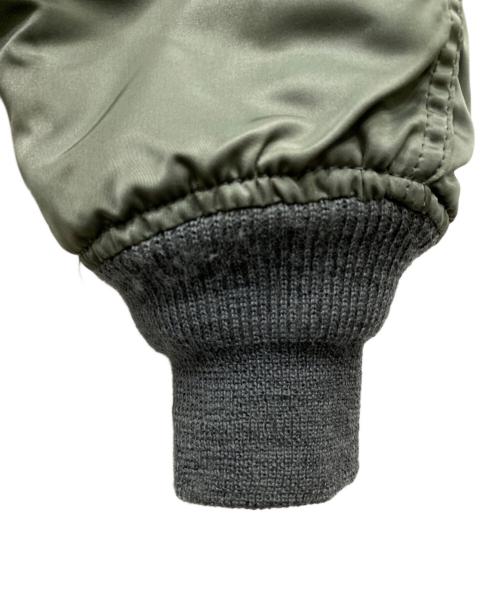 US ARMY（ユーエスアーミー）US ARMY (ユーエスアーミー) N-2Bジャケット グリーン サイズ:Sの古着・服飾アイテム