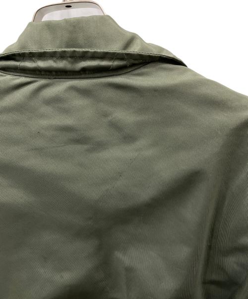 US ARMY（ユーエスアーミー）US ARMY (ユーエスアーミー) CWU 45/Pフライトジャケット グリーン サイズ:Mの古着・服飾アイテム