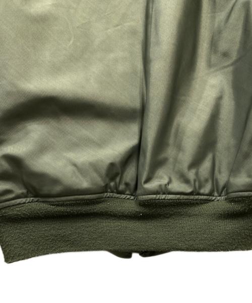 US ARMY（ユーエスアーミー）US ARMY (ユーエスアーミー) CWU 45/Pフライトジャケット グリーン サイズ:Mの古着・服飾アイテム