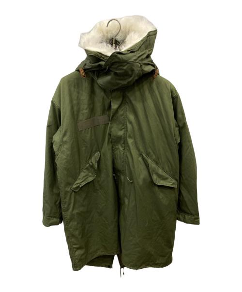 US ARMY（ユーエスアーミー）US ARMY (ユーエスアーミー) M65ジャケット グリーン サイズ:Sの古着・服飾アイテム