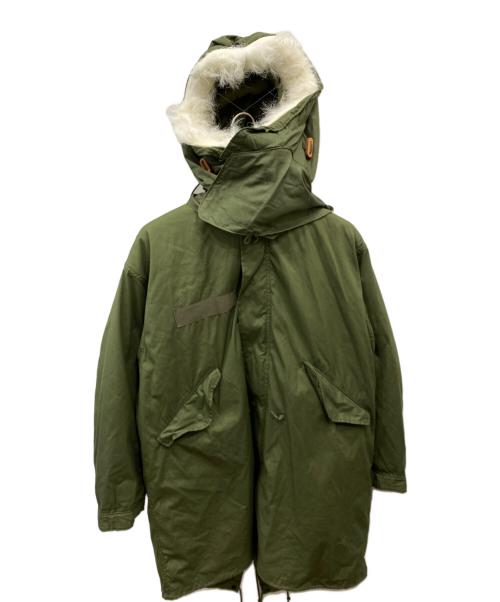 US ARMY（ユーエスアーミー）US ARMY (ユーエスアーミー) M65ジャケット グリーン サイズ:Sの古着・服飾アイテム