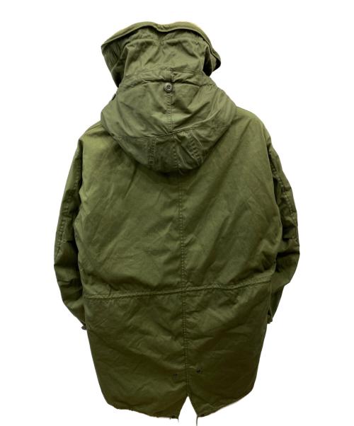 US ARMY（ユーエスアーミー）US ARMY (ユーエスアーミー) M65ジャケット グリーン サイズ:Sの古着・服飾アイテム