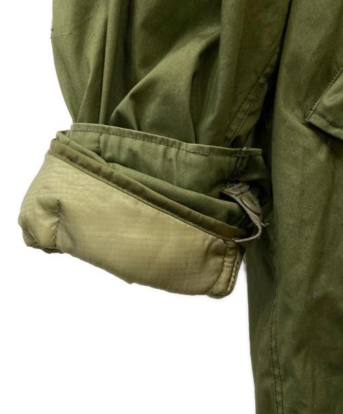 US ARMY（ユーエスアーミー）US ARMY (ユーエスアーミー) M65ジャケット グリーン サイズ:Sの古着・服飾アイテム