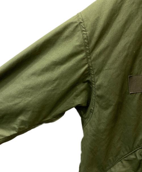 US ARMY（ユーエスアーミー）US ARMY (ユーエスアーミー) M65ジャケット グリーン サイズ:Sの古着・服飾アイテム