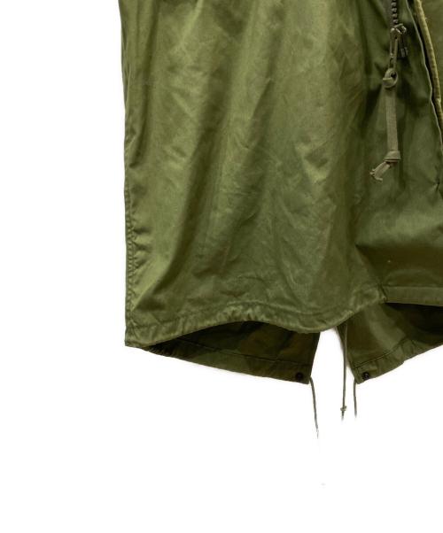 US ARMY（ユーエスアーミー）US ARMY (ユーエスアーミー) M65ジャケット グリーン サイズ:Sの古着・服飾アイテム