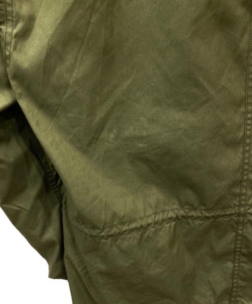 US ARMY（ユーエスアーミー）US ARMY (ユーエスアーミー) M65ジャケット グリーン サイズ:Sの古着・服飾アイテム