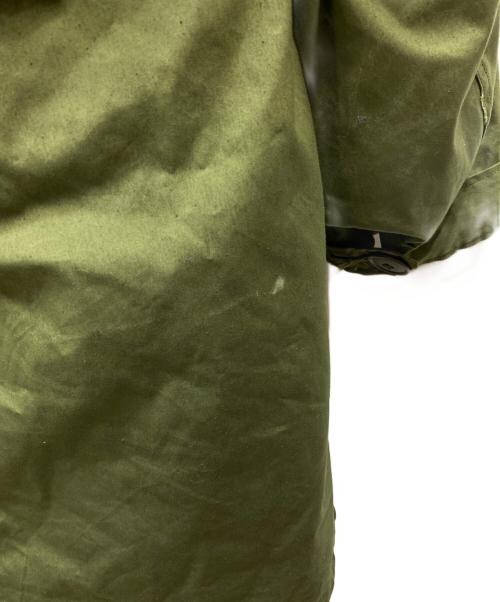 US ARMY（ユーエスアーミー）US ARMY (ユーエスアーミー) M65ジャケット グリーン サイズ:Sの古着・服飾アイテム