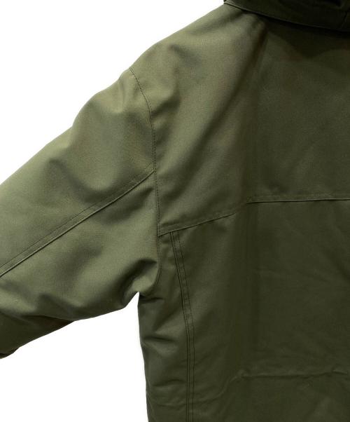 QUARTZ（クオーツ）QUARTZ (クオーツ) 4ポケットダウンジャケット グリーン サイズ:Lの古着・服飾アイテム
