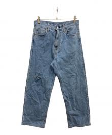 CarHartt（カーハート）の古着「LANDON PANT」｜インディゴ