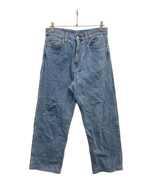 CarHartt（カーハート）CarHartt (カーハート) LANDON PANT インディゴ サイズ:W30の古着・服飾アイテム
