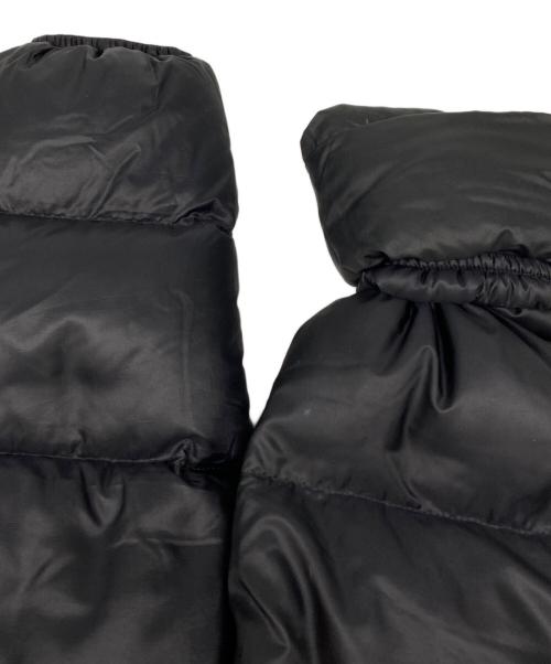 mont-bell（モンベル）mont-bell (モンベル) ライトアルパインダウン ジャケット ブラック サイズ:Mの古着・服飾アイテム