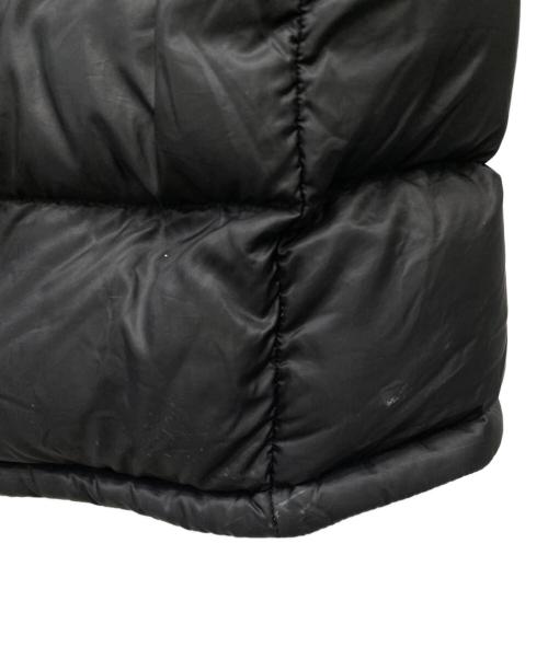 mont-bell（モンベル）mont-bell (モンベル) ライトアルパインダウン ジャケット ブラック サイズ:Mの古着・服飾アイテム