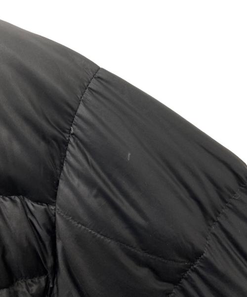 mont-bell（モンベル）mont-bell (モンベル) ライトアルパインダウン ジャケット ブラック サイズ:Mの古着・服飾アイテム