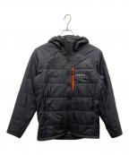 mont-bellモンベル）の古着「U.L.サーマラップ パーカ」｜ブラック
