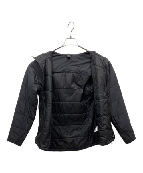 mont-bell（モンベル）mont-bell (モンベル) U.L.サーマラップ パーカ ブラック サイズ:Mの古着・服飾アイテム