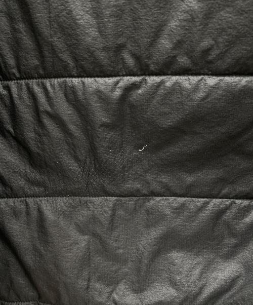 mont-bell（モンベル）mont-bell (モンベル) U.L.サーマラップ パーカ ブラック サイズ:Mの古着・服飾アイテム