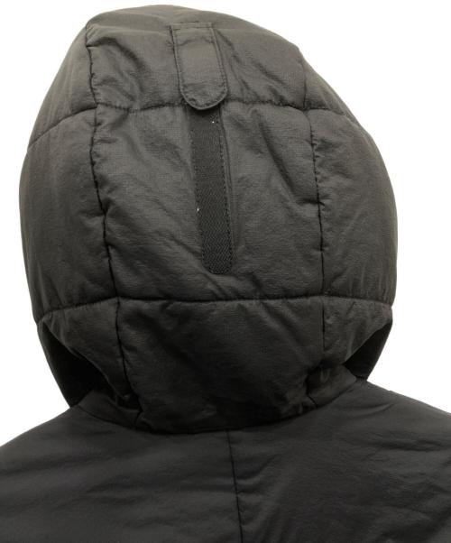 mont-bell（モンベル）mont-bell (モンベル) U.L.サーマラップ パーカ ブラック サイズ:Mの古着・服飾アイテム