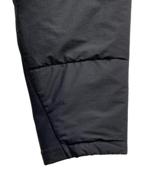 mont-bell（モンベル）mont-bell (モンベル) U.L.サーマラップ パーカ ブラック サイズ:Mの古着・服飾アイテム