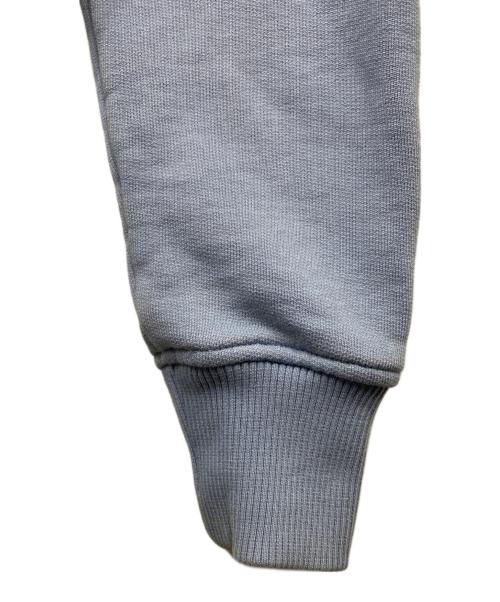 AMI Alexandre Mattiussi（アミアレクサンドルマテュッシ）AMI Alexandre Mattiussi (アミアレクサンドルマテュッシ) ロゴパーカー スカイブルー サイズ:xsの古着・服飾アイテム