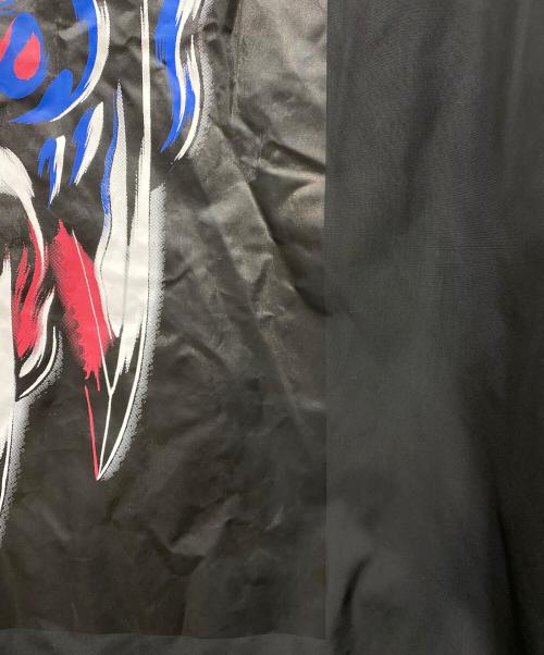 DIESEL（ディーゼル）DIESEL (ディーゼル) ジップアップジャケット ブラック サイズ:Sの古着・服飾アイテム