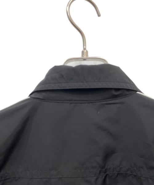 DIESEL（ディーゼル）DIESEL (ディーゼル) ジップアップジャケット ブラック サイズ:Sの古着・服飾アイテム