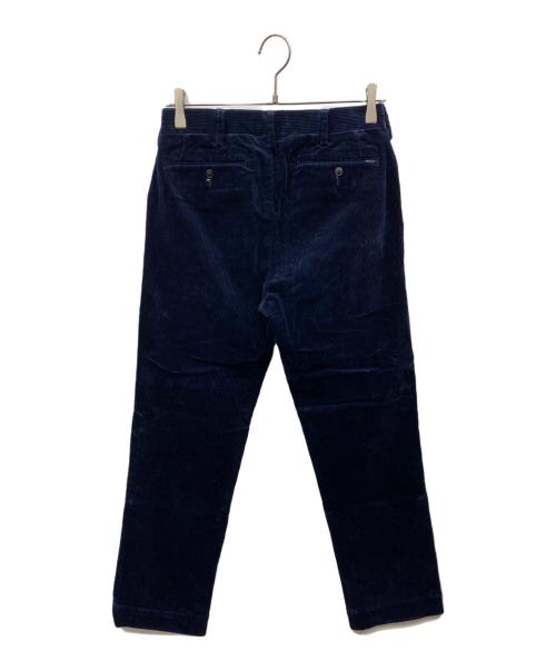 POLO RALPH LAUREN（ポロ・ラルフローレン）POLO RALPH LAUREN (ポロ・ラルフローレン) コーデュロイパンツ ネイビー サイズ:28の古着・服飾アイテム