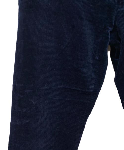 POLO RALPH LAUREN（ポロ・ラルフローレン）POLO RALPH LAUREN (ポロ・ラルフローレン) コーデュロイパンツ ネイビー サイズ:28の古着・服飾アイテム