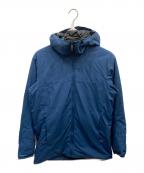 ARC'TERYXアークテリクス）の古着「KODA JACKET ナイロン フーデッド ジップアップ ジャケット」｜ブルー