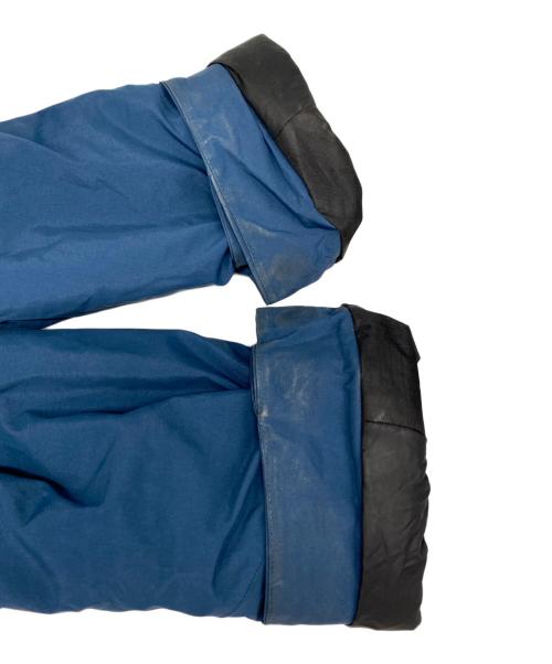 ARC'TERYX（アークテリクス）ARC'TERYX (アークテリクス) KODA JACKET ナイロン フーデッド ジップアップ ジャケット ブルー サイズ:Mの古着・服飾アイテム
