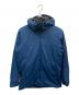 ARC'TERYX（アークテリクス）の古着「KODA JACKET ナイロン フーデッド ジップアップ ジャケット」｜ブルー