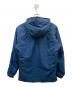 ARC'TERYX (アークテリクス) KODA JACKET ナイロン フーデッド ジップアップ ジャケット ブルー サイズ:M：34000円