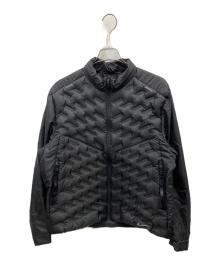 NIKE（ナイキ）の古着「TFADV DFL RPL ジャケット」｜ブラック