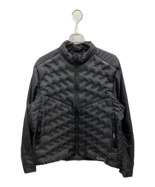 NIKE（ナイキ）NIKE (ナイキ) TFADV DFL RPL ジャケット ブラック サイズ:XXLの古着・服飾アイテム