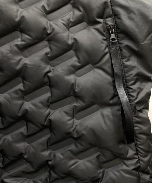 NIKE（ナイキ）NIKE (ナイキ) TFADV DFL RPL ジャケット ブラック サイズ:XXLの古着・服飾アイテム