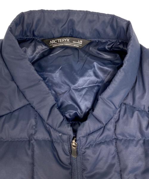 ARC'TERYX（アークテリクス）ARC'TERYX (アークテリクス) RICO JACKET ネイビー サイズ:Lの古着・服飾アイテム