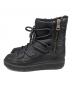 MONCLER (モンクレール) スノーブーツ ブラック サイズ:42：16000円