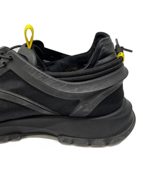 GIVENCHY（ジバンシィ）GIVENCHY (ジバンシィ) spectre cage runner スニーカー ブラック サイズ:42の古着・服飾アイテム