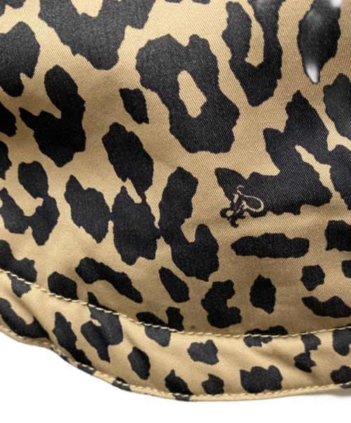 RatRoen（ラットロエン）RatRoen (ラットロエン) ジャケット レオパード アウター イエロー サイズ:48の古着・服飾アイテム