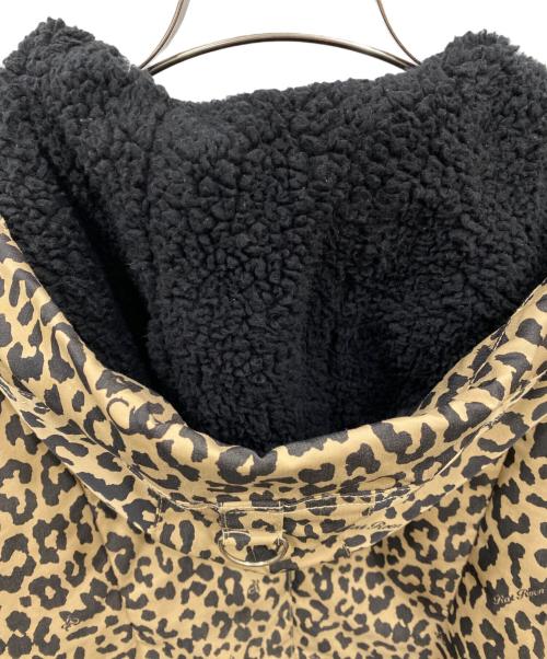 RatRoen（ラットロエン）RatRoen (ラットロエン) ジャケット レオパード アウター イエロー サイズ:48の古着・服飾アイテム