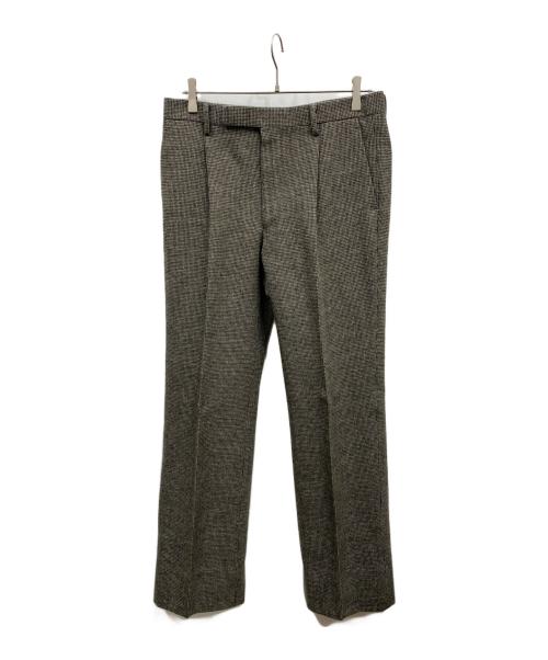 COMOLI（コモリ）COMOLI (コモリ) 19AW LOVAT セットアップスーツ ベージュ サイズ:3の古着・服飾アイテム