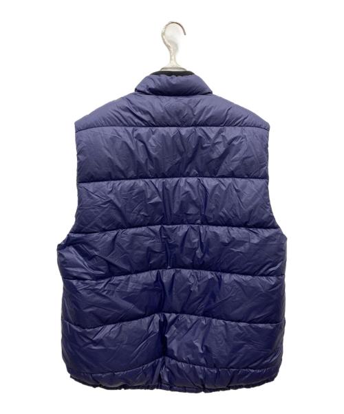 L.L.Bean（エルエルビーン）L.L.Bean (エルエルビーン) Fairfield Vest パープル サイズ:XLの古着・服飾アイテム