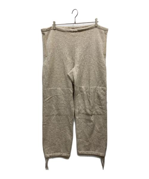 Phlannel（フランネル）Phlannel (フランネル) Cotton Yak Sweat Pants グレー サイズ:3の古着・服飾アイテム