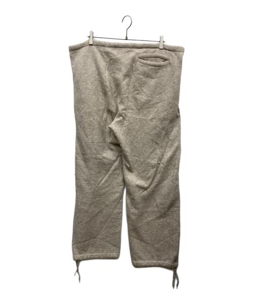 Phlannel（フランネル）Phlannel (フランネル) Cotton Yak Sweat Pants グレー サイズ:3の古着・服飾アイテム