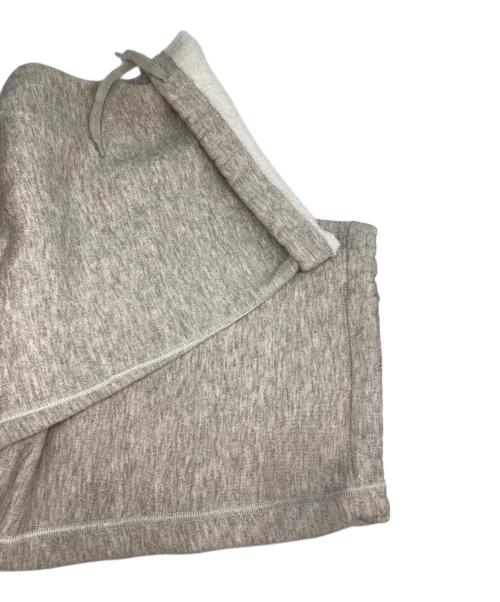 Phlannel（フランネル）Phlannel (フランネル) Cotton Yak Sweat Pants グレー サイズ:3の古着・服飾アイテム