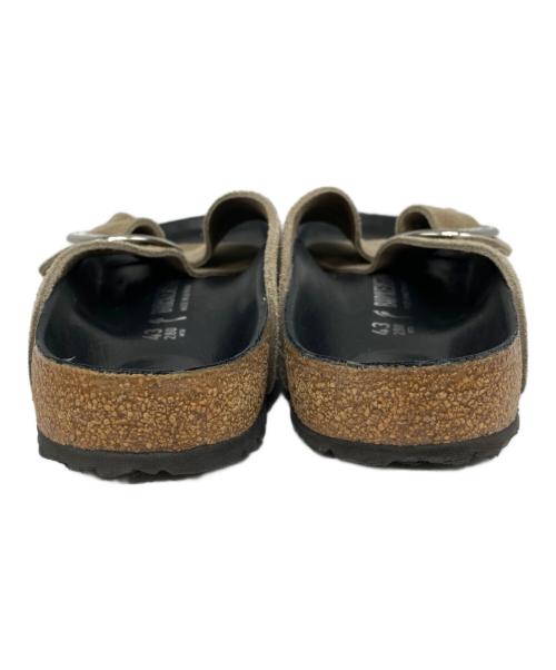 BIRKENSTOCK（ビルケンシュトック）BIRKENSTOCK (ビルケンシュトック) BEAUTY&YOUTH (ビューティーアンドユース) アローサ ベージュ サイズ:28㎝の古着・服飾アイテム
