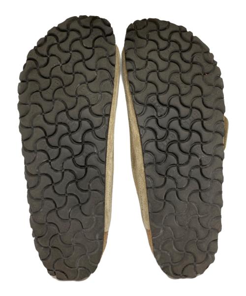 BIRKENSTOCK（ビルケンシュトック）BIRKENSTOCK (ビルケンシュトック) BEAUTY&YOUTH (ビューティーアンドユース) アローサ ベージュ サイズ:28㎝の古着・服飾アイテム