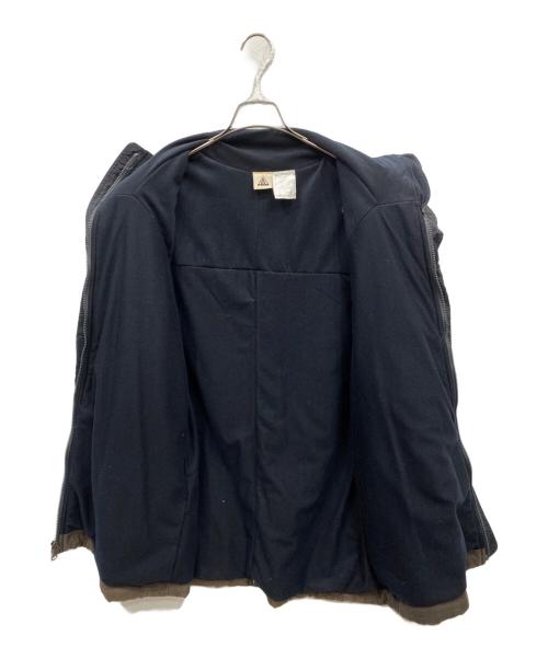NIKE ACG（ナイキエーシージー）NIKE ACG (ナイキエーシージー) ジップアップジャケット ブラウン サイズ:Mの古着・服飾アイテム