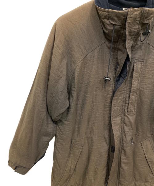 NIKE ACG（ナイキエーシージー）NIKE ACG (ナイキエーシージー) ジップアップジャケット ブラウン サイズ:Mの古着・服飾アイテム