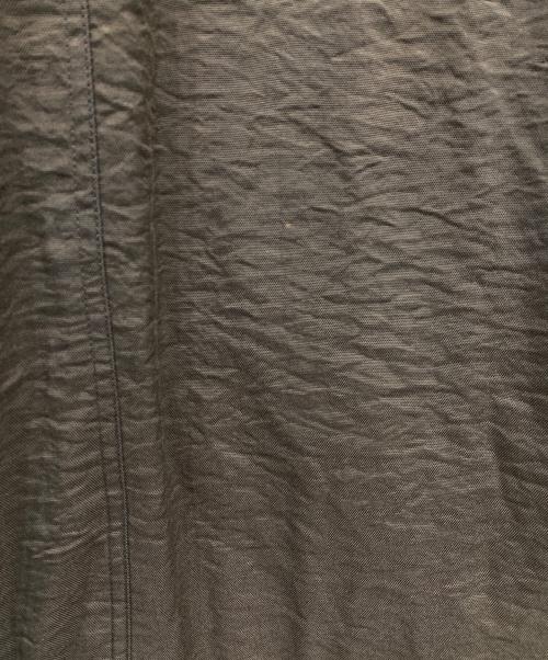 NIKE ACG（ナイキエーシージー）NIKE ACG (ナイキエーシージー) ジップアップジャケット ブラウン サイズ:Mの古着・服飾アイテム